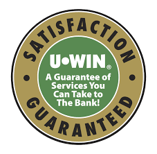 UWin Guarantee Logo